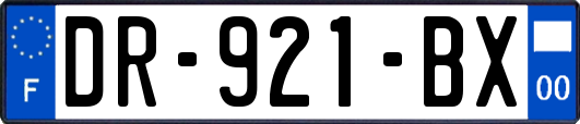 DR-921-BX