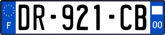 DR-921-CB