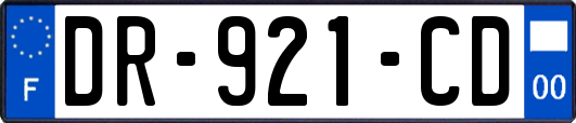 DR-921-CD