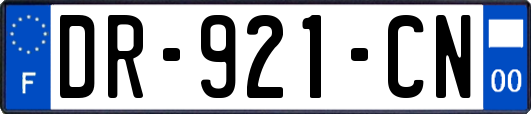 DR-921-CN