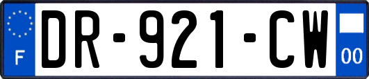 DR-921-CW