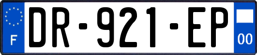 DR-921-EP
