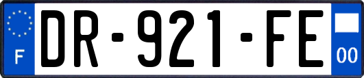 DR-921-FE