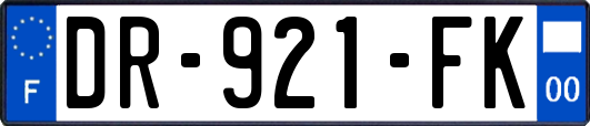 DR-921-FK