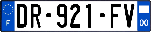 DR-921-FV