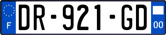 DR-921-GD