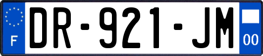 DR-921-JM