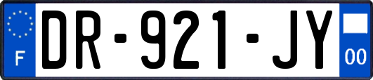 DR-921-JY