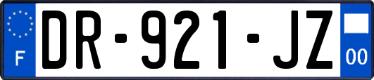 DR-921-JZ