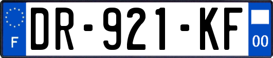 DR-921-KF