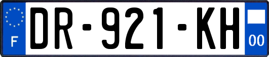 DR-921-KH