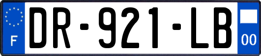 DR-921-LB