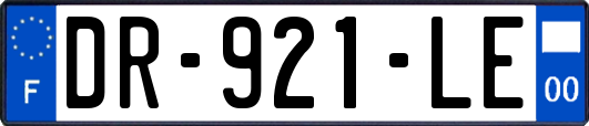 DR-921-LE