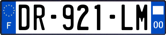 DR-921-LM
