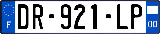 DR-921-LP