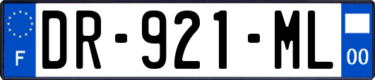 DR-921-ML