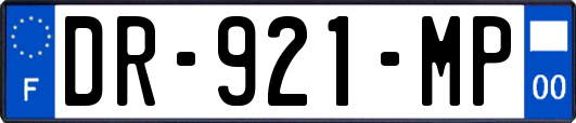 DR-921-MP