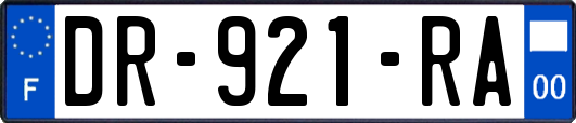 DR-921-RA