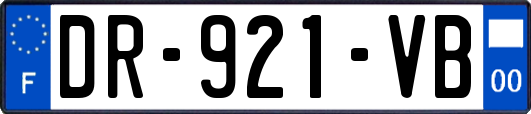 DR-921-VB