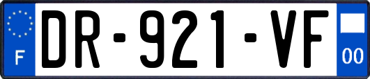 DR-921-VF