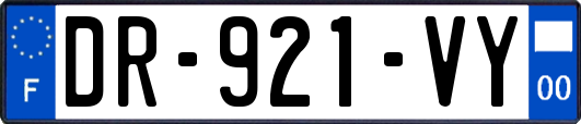 DR-921-VY