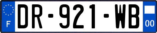 DR-921-WB