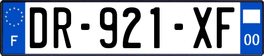 DR-921-XF