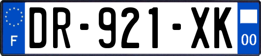 DR-921-XK