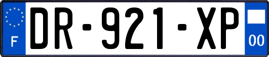 DR-921-XP