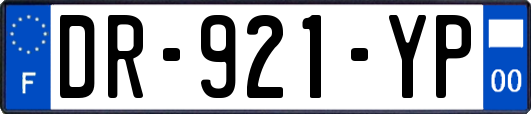 DR-921-YP