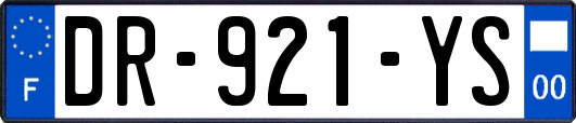 DR-921-YS