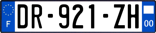 DR-921-ZH