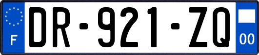 DR-921-ZQ