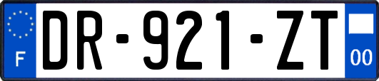 DR-921-ZT