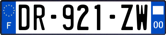 DR-921-ZW