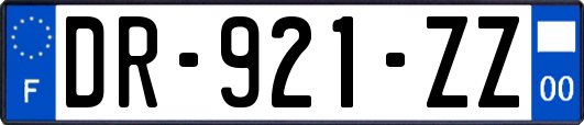 DR-921-ZZ