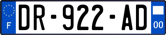 DR-922-AD