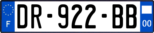 DR-922-BB