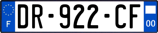 DR-922-CF