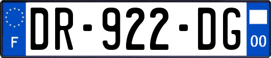 DR-922-DG