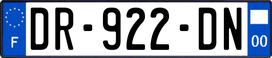 DR-922-DN