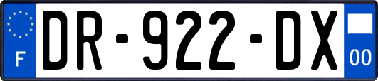 DR-922-DX