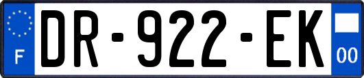 DR-922-EK