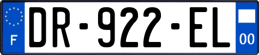 DR-922-EL