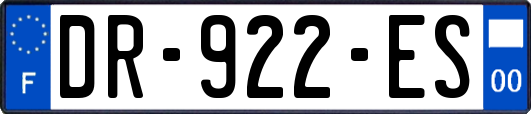 DR-922-ES