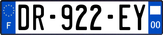 DR-922-EY