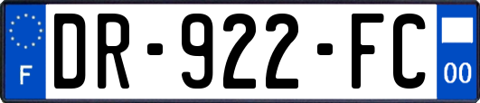 DR-922-FC