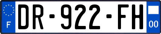 DR-922-FH
