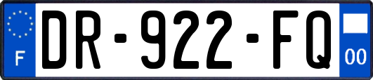 DR-922-FQ