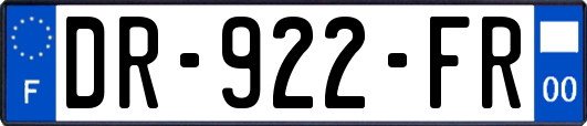DR-922-FR